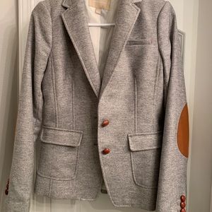 Wool Blazer